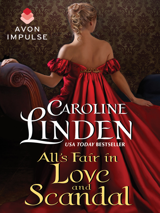 Title details for All's Fair in Love and Scandal by Caroline Linden - Wait list